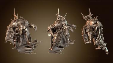 3D модель Могила Фулгор Мортис Вайл (STL)