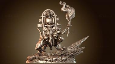 3D модель Gravebound Lapis Erratica Eternal (STL)