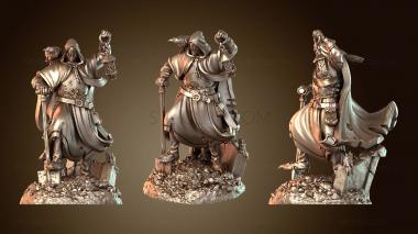 3D модель Могила Моритури (STL)