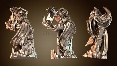 3D модель Кладбищенский топор (STL)