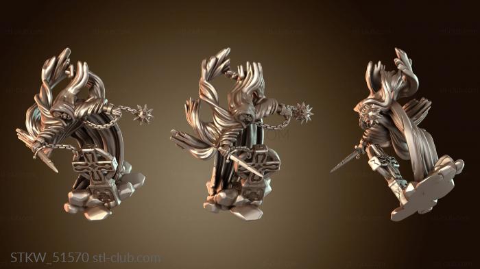 Military Кинжал кладбища