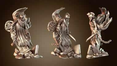 3D модель Ключи от кладбища (STL)