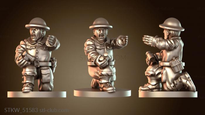 Military РАСЧЕТ ГАУБИЦЫ ВЕЛИКОБРИТАНИИ