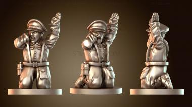 3D модель ВЕЛИКОБРИТАНСКИЙ ГАУБИЦЕРНЫЙ РАСЧЕТ Харди (STL)