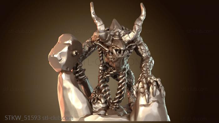 Military Большой Рогатый Тролль