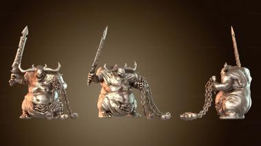 3D модель Великий (STL)