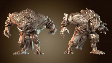 3D модель Большая БД (STL)