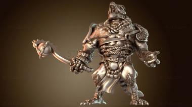 3D модель Greater Greatder DB (STL)