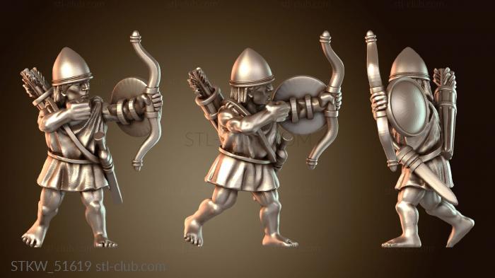 Military ГРЕЧЕСКИЙ КРИТСКИЙ ЛУЧНИК