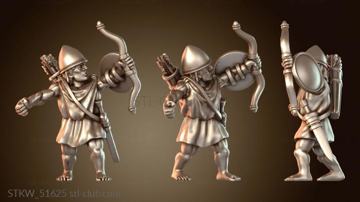 Military ГРЕЧЕСКИЙ КРИТСКИЙ ЛУЧНИК Решительный