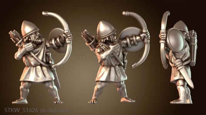 ГРЕЧЕСКИЙ КРИТСКИЙ ЛУЧНИК Непоколебимый