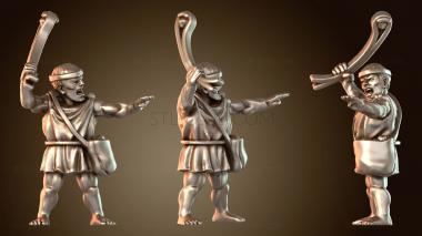 3D модель ГРЕЧЕСКИЙ ПСИЛОЙ Свет (STL)