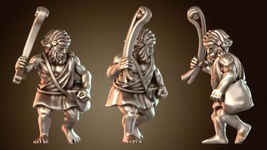 3D модель ГРЕЧЕСКИЙ ПСИЛОЙ Кин (STL)