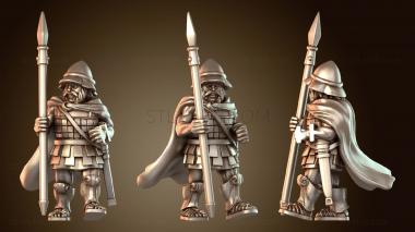 3D модель ГРЕЧЕСКИЙ ДУХОВНЫЙ ОРДЕНА Элита (STL)