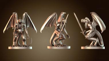 3D модель Зеленый Абишай (STL)