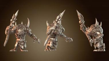 3D модель Green Greenad Modrony Elite (STL)