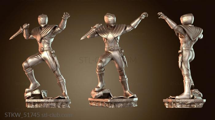 Military Зеленый Рейнджер