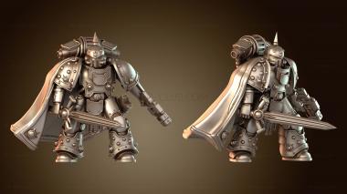 3D модель Граната зазубренная (STL)