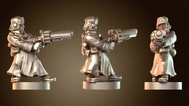 3D модель Гранатомет (STL)
