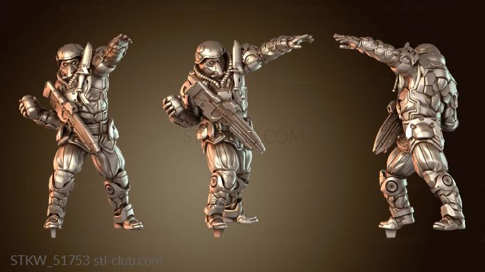 Military Гранатометчик