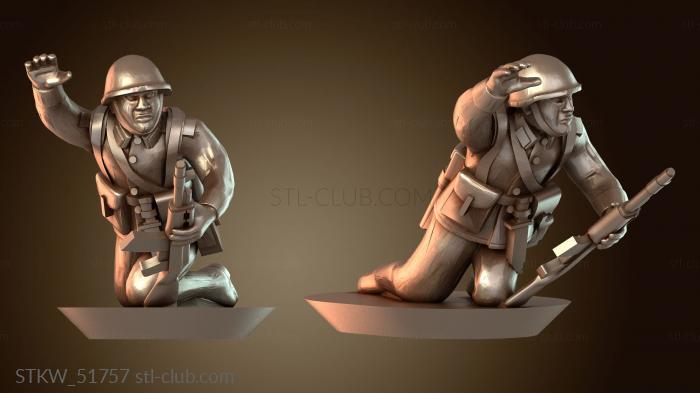 Military Граната, брошенная взрывчатым веществом