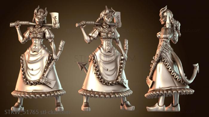 Military Гретель