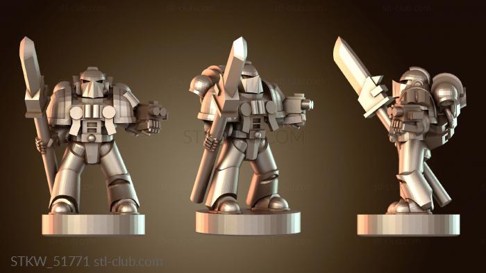 Military Серые Рыцари