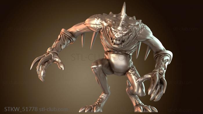 Military Серая лямка открытая тяжёлая