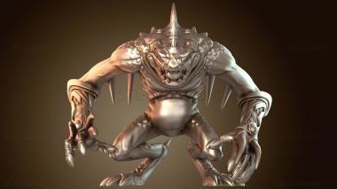 3D модель Серая лямка Открытая лямкаE (STL)