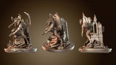 3D модель Гриффтер Арм (STL)