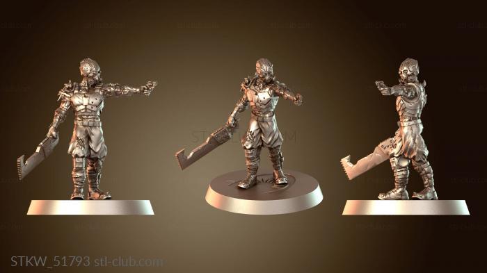 Military Мрачные инопланетные искатели приключений