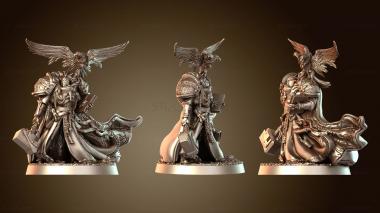 3D модель Мрачная Тьма Инквизиции (STL)