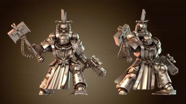 3D модель Гримальдус Грим (STL)