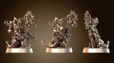 3D модель Гримбл Хай Эксклюзив (STL)