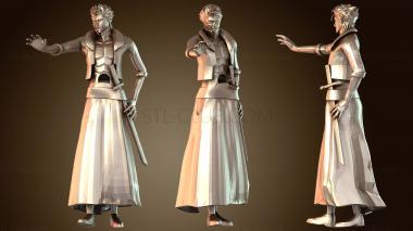 3D модель Гриммджоу (STL)