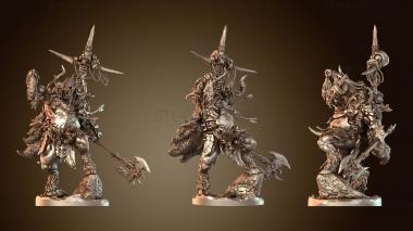 3D модель Гримскар Беаорд (STL)