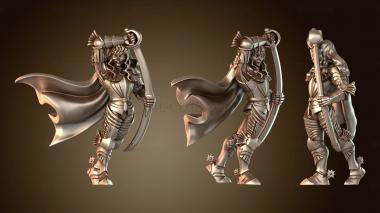 3D модель Грифон (STL)