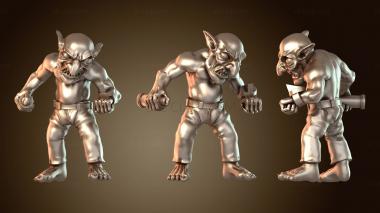 3D модель Гроб (STL)