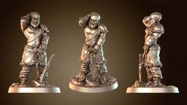 3D модель GROGGERS Jigglystix (STL)