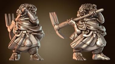 3D модель Громмет Стикл Марш Бесстрашный (STL)