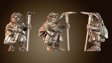 3D модель Grommet Stickle Marsh Agile (STL)