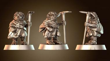 3D модель Громмет Стикл Марш Безжалостный (STL)