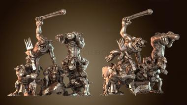 3D модель Гротлингс Роу Эхо (STL)