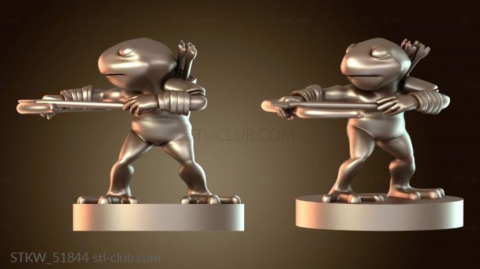 Military Грунг Элитный Воин