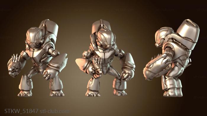 Military Ветеран-пехотинец