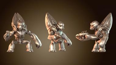 3D модель Грунт Лояльный (STL)