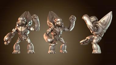 3D модель Грунт (STL)