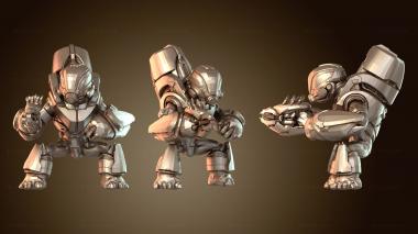 3D модель Грунт Закаленный (STL)