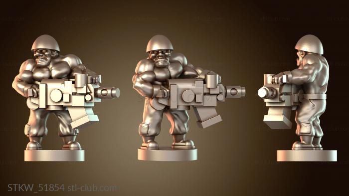 Military Грунт Тяжелый