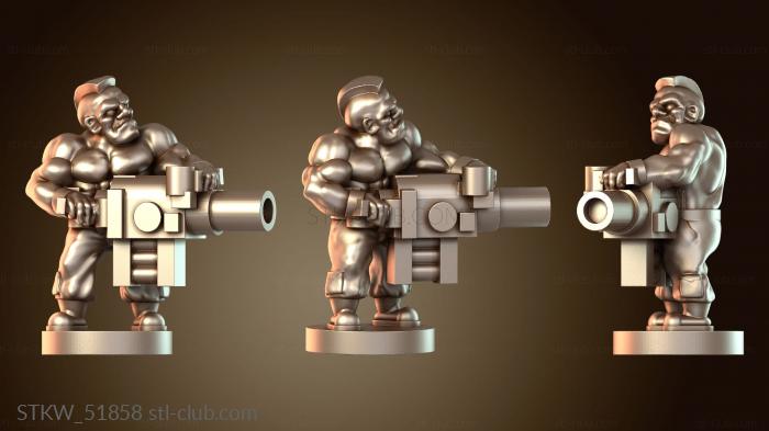 Military Грунт Тяжелый Быстрый